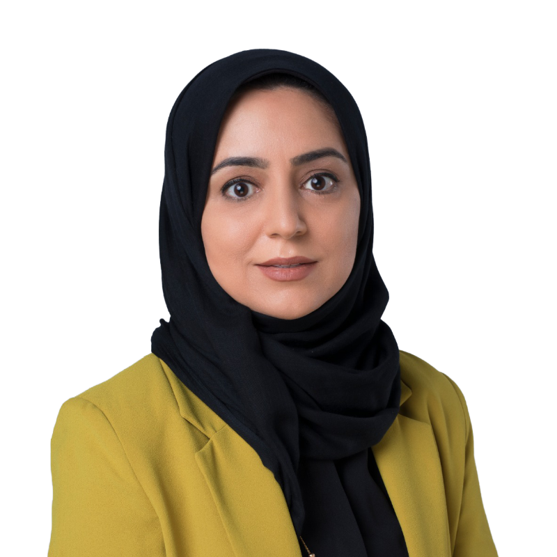 Mrs. Nada Al Qassab
